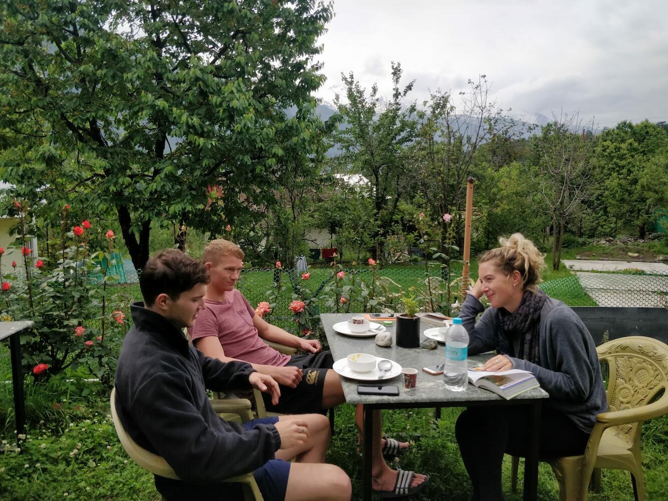 The Madpackers Hostel, Manali