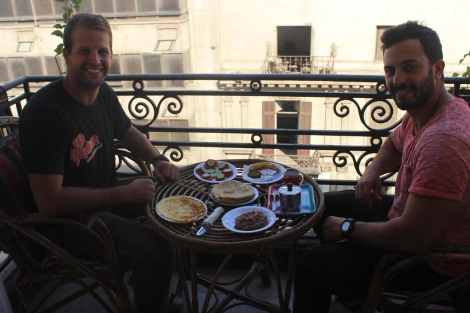 Meramees Hostel, Cairo