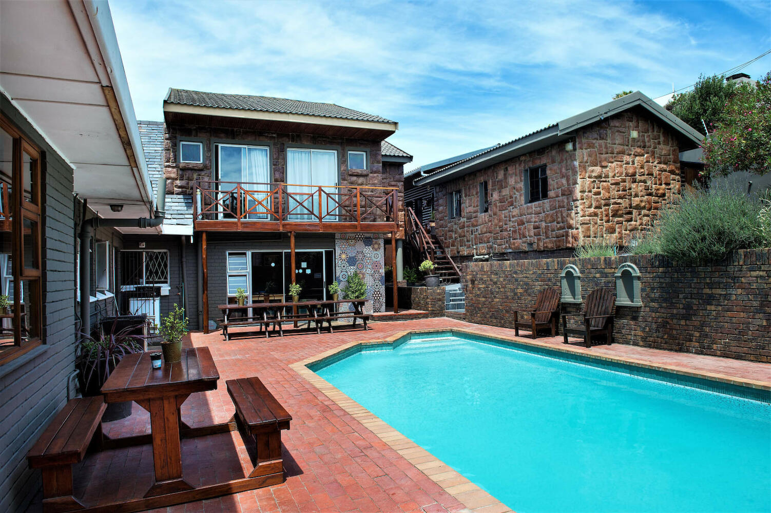 Hostel Lungile Lodge Backpackers, Port Elizabeth