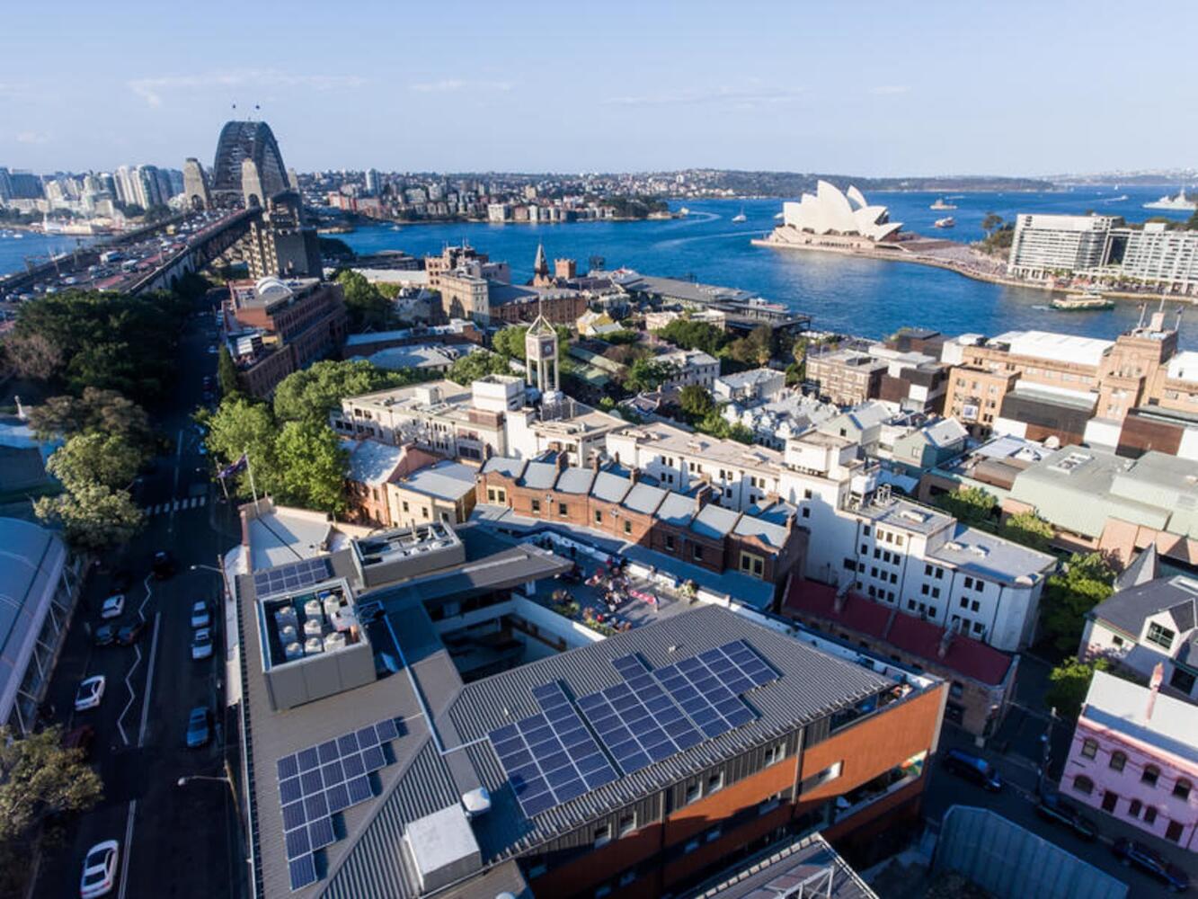 Sydney Harbour YHA Hostel, Sydney