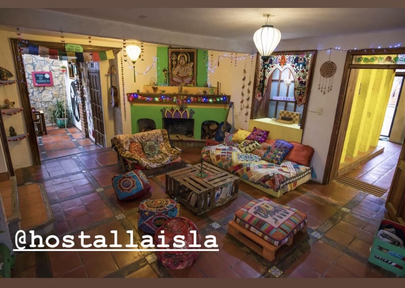 Hostal La Isla, San Cristóbal de las Casas