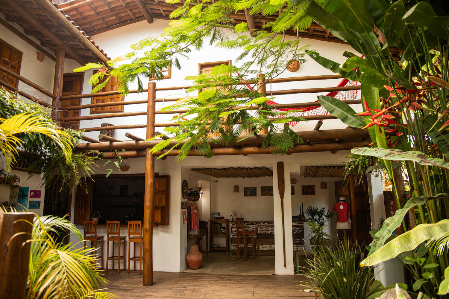 Casa De Paixão, Caraiva