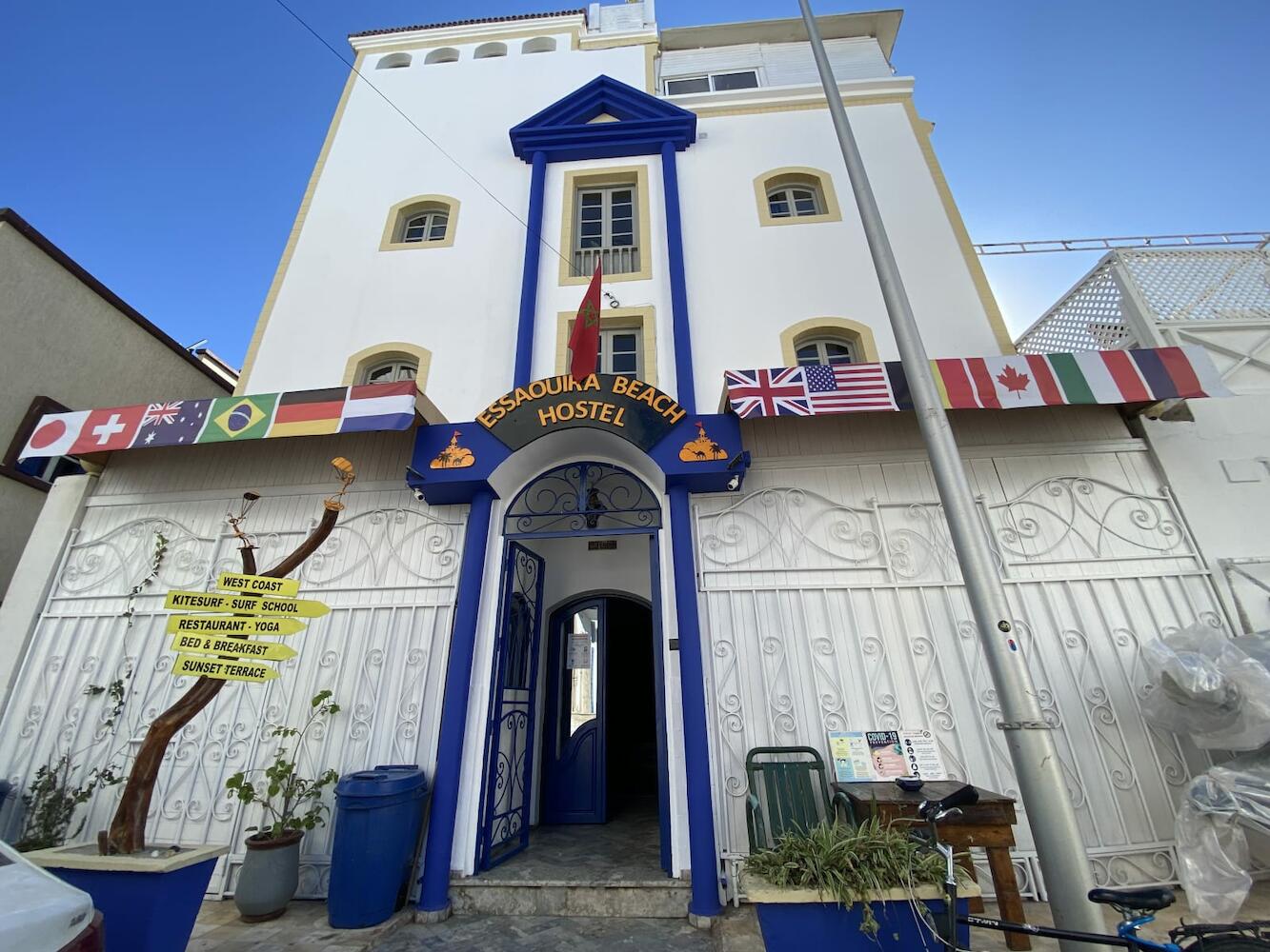 Essaouira Beach Hostel, Essaouira