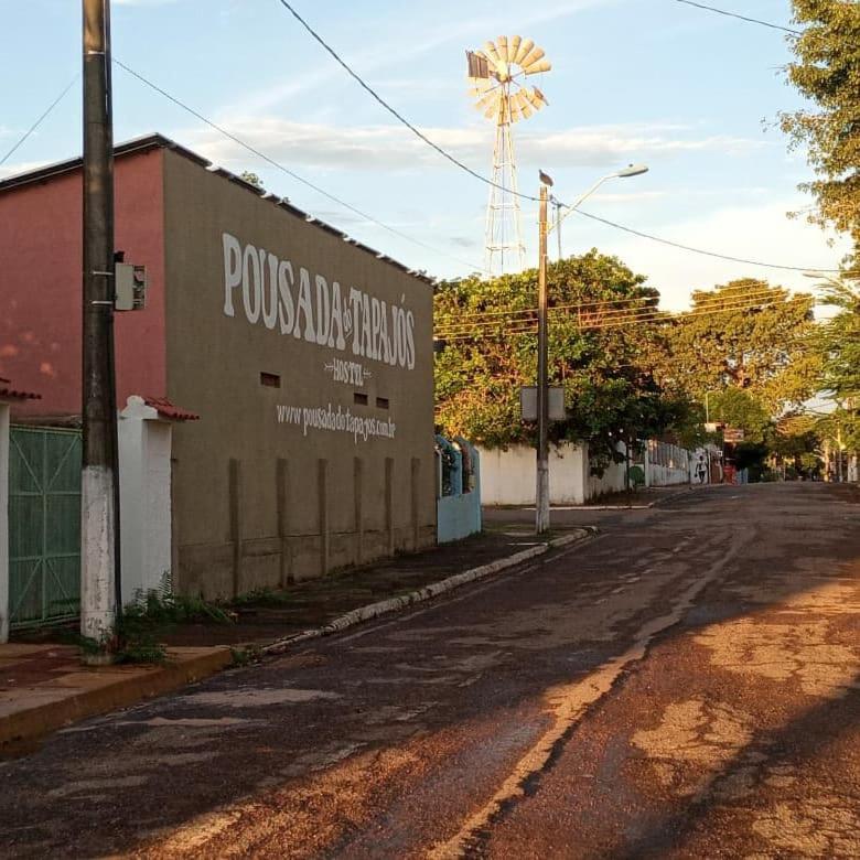 Hostel Pousada do Tapajós, Alter do Chão