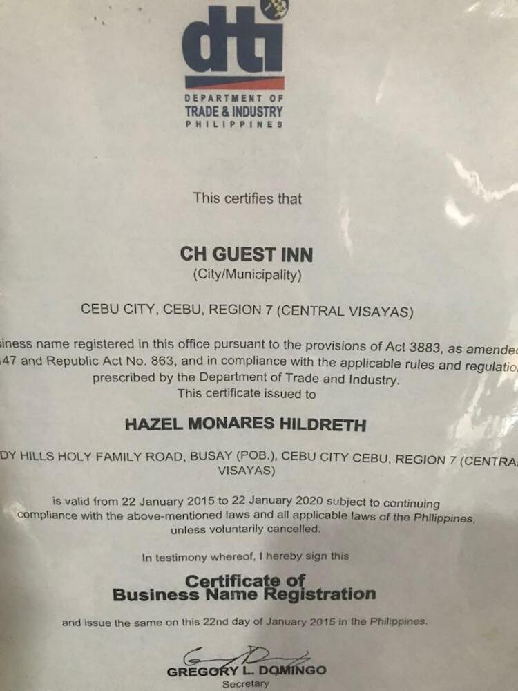 Cebu Guest Inn, Cebu City