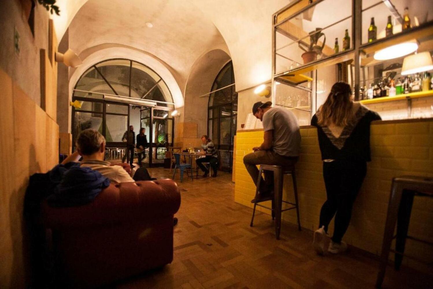 La Controra Hostel, Naples