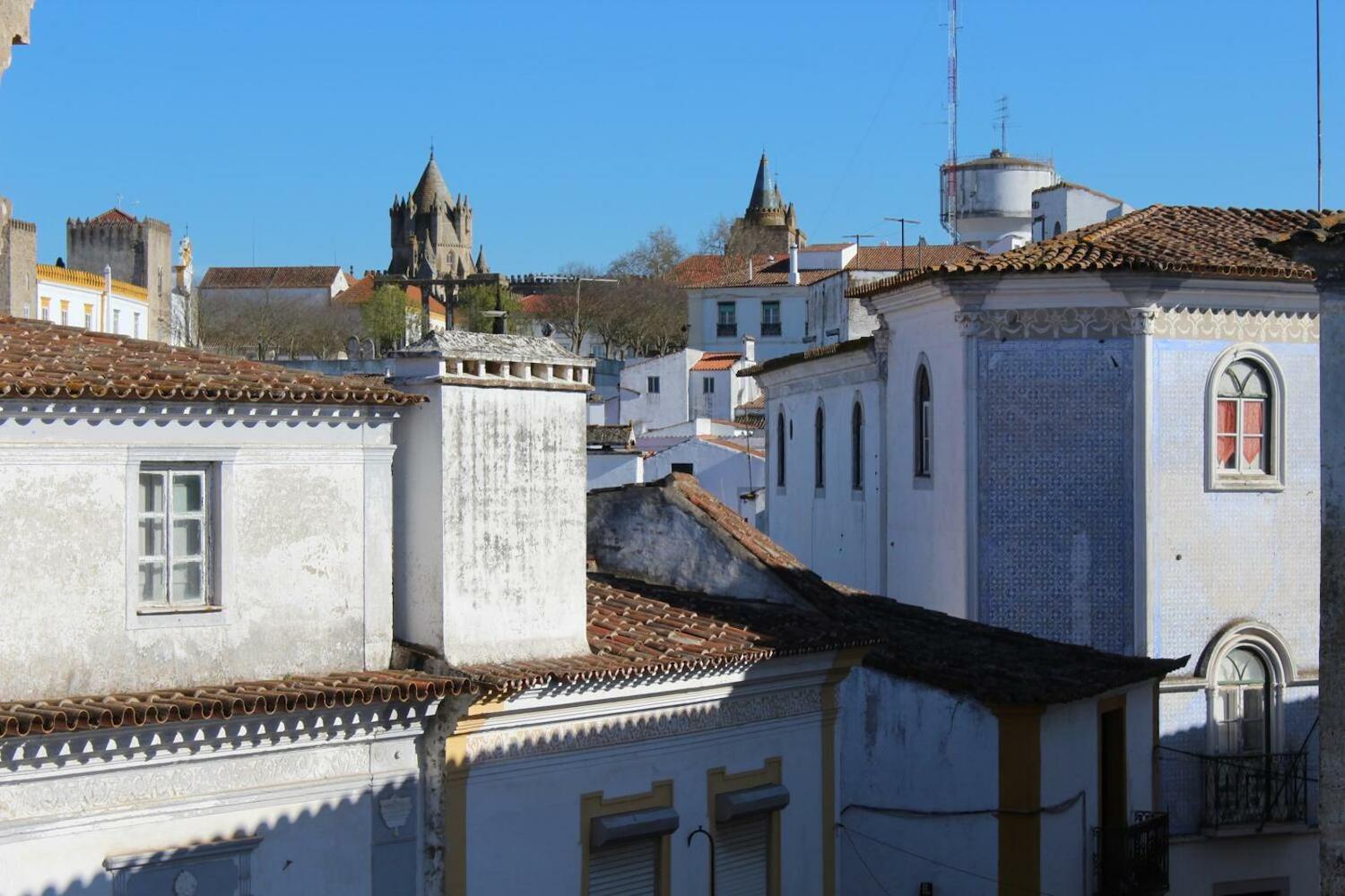 Good Mood Hostel, Évora