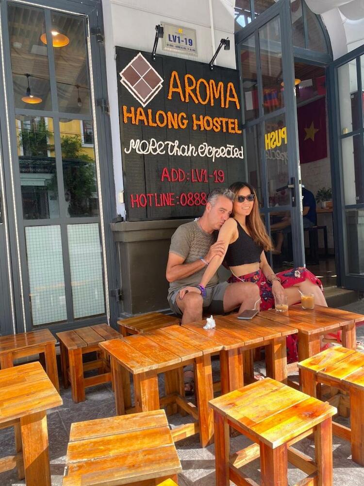 AROMA Ha Long Hostel, Hạ Long City