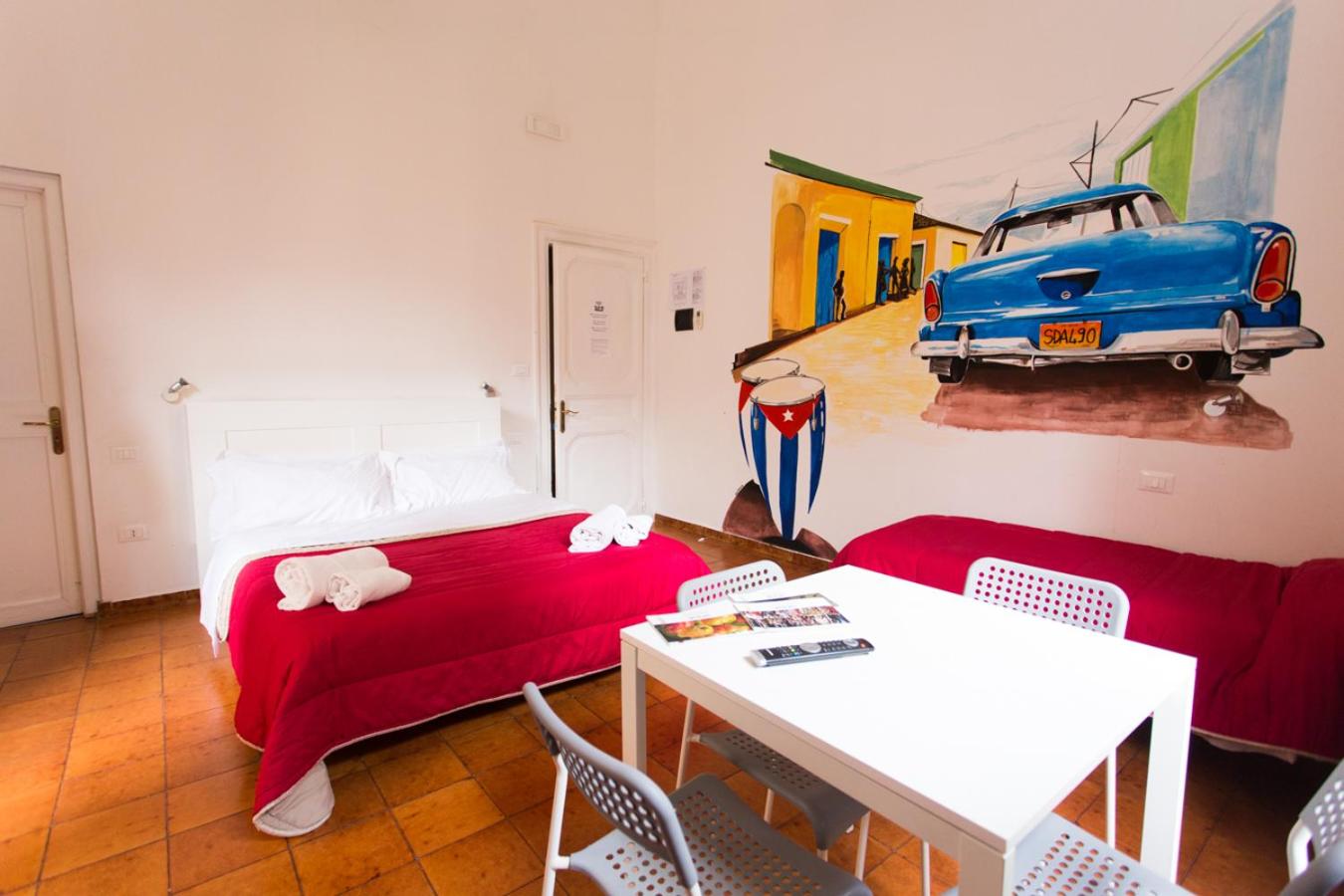 A casa di Amici Boutique Hostel, Palermo