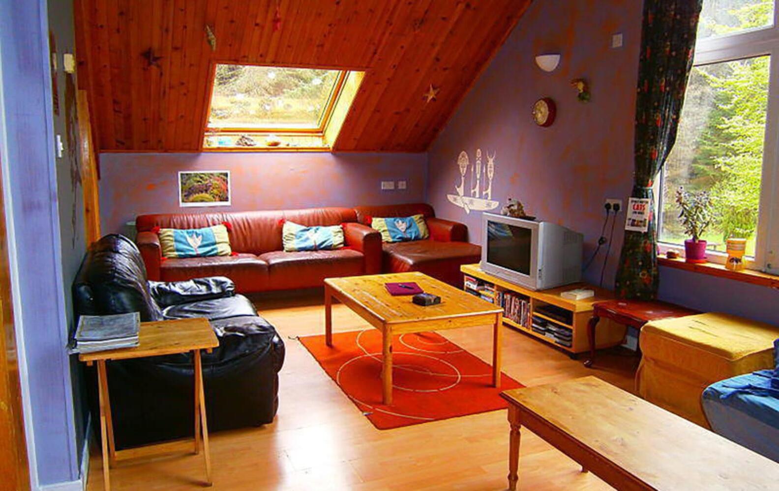 Broadford Backpackers Hostel, Isle of Skye