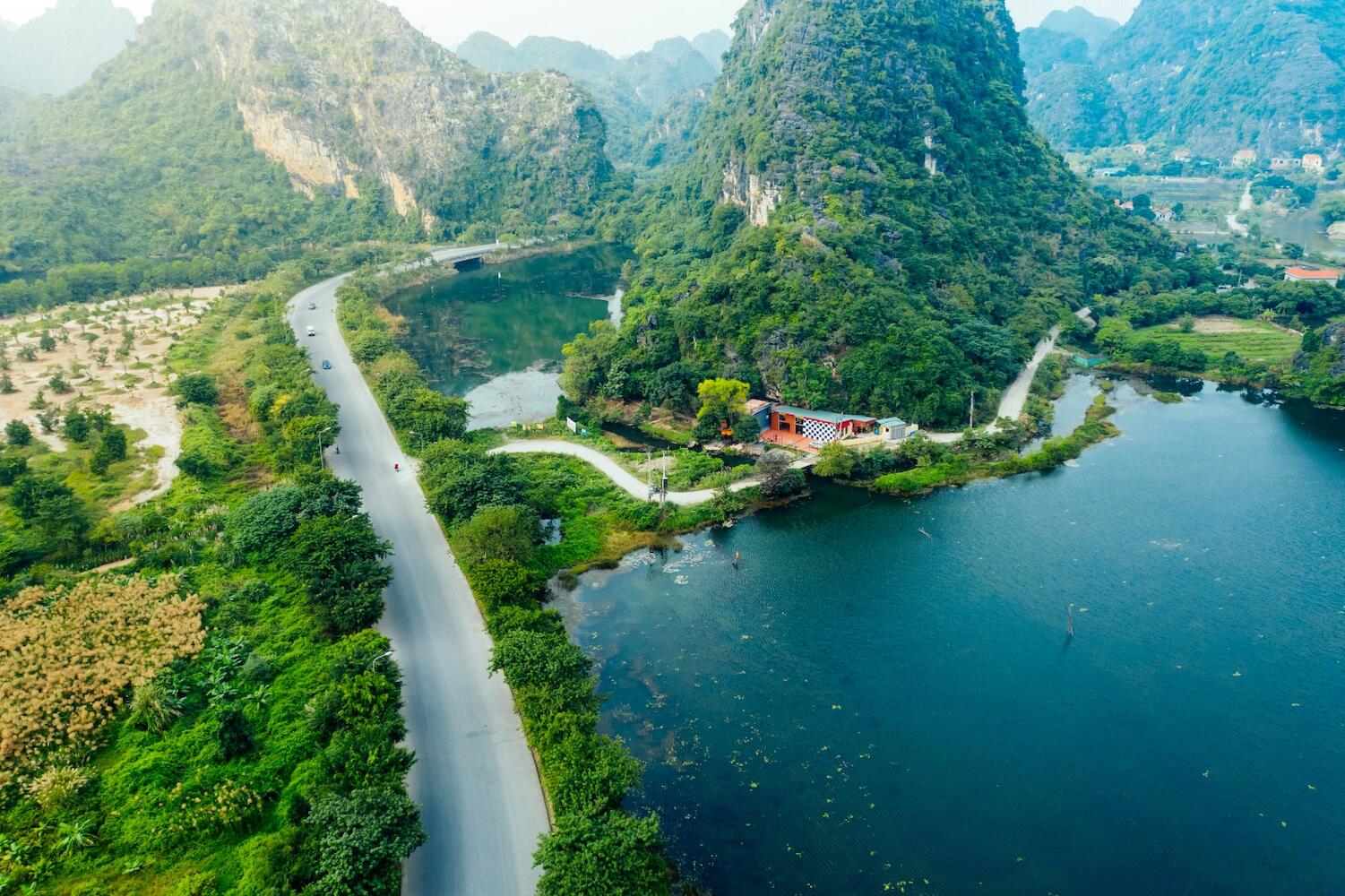 Trang An Freedom Hood, Ninh Binh