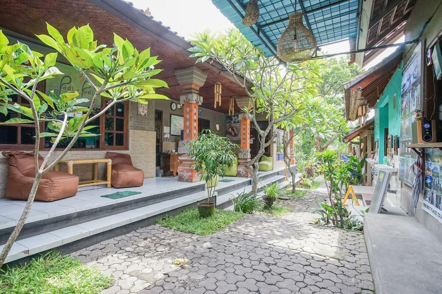 Padi-Padi Hostel & Bar, Ubud