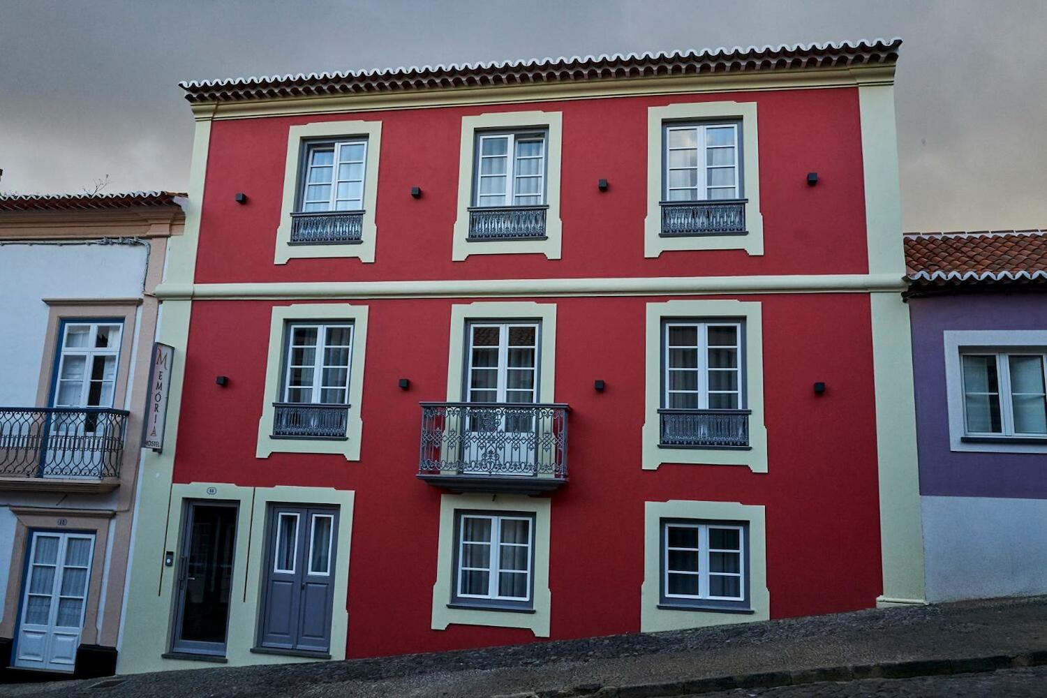 Memória Boutique Hostel, Angra do Heroísmo