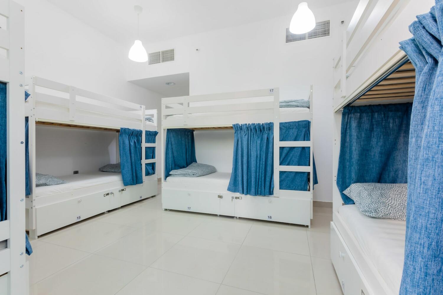 Next'House - Skyview Hostel, Dubai