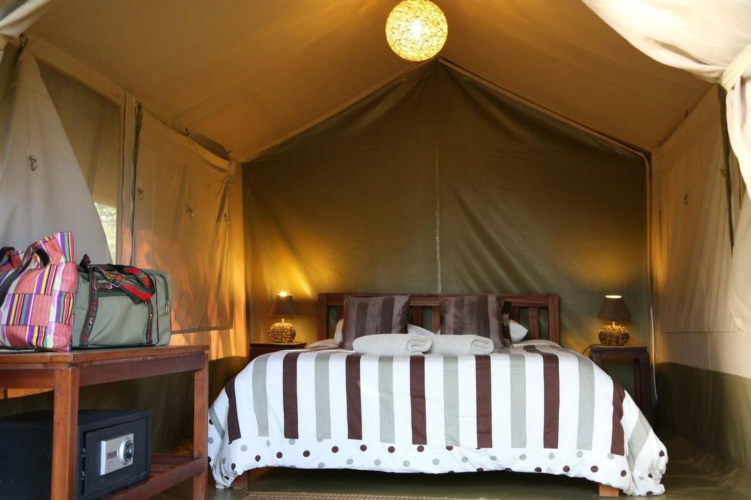 Wildebeest Camp, Nairobi