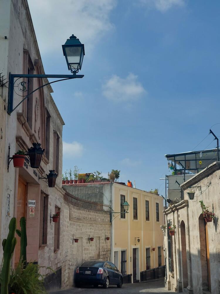 Lonko Hostel, Arequipa