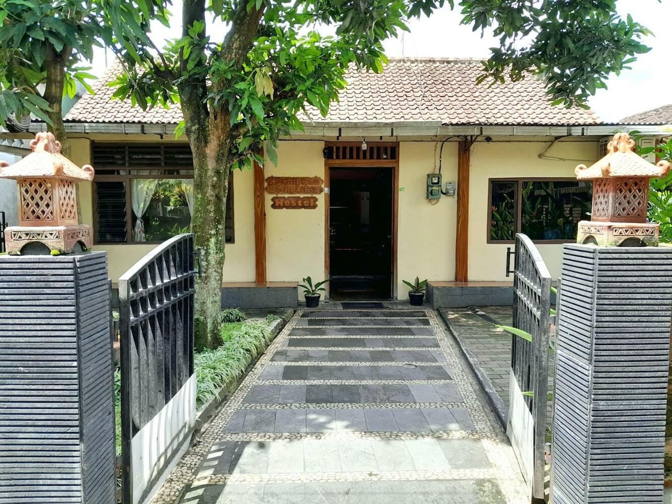 Ngampilan Backpacker Hostel, Yogyakarta