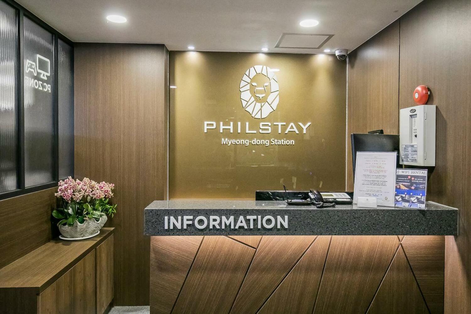 Philstay Myeongdong Station, Seoul