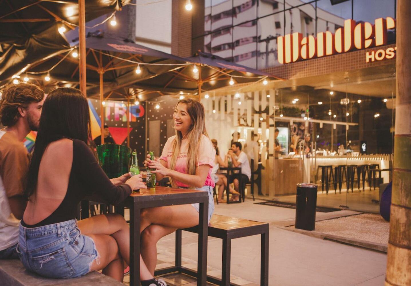 Wanderlust Hostel, Maceió