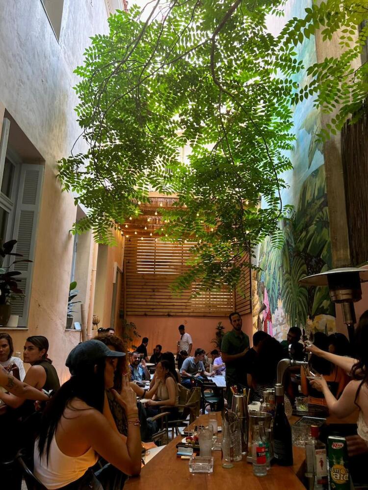 Baloo Hostel, Athens