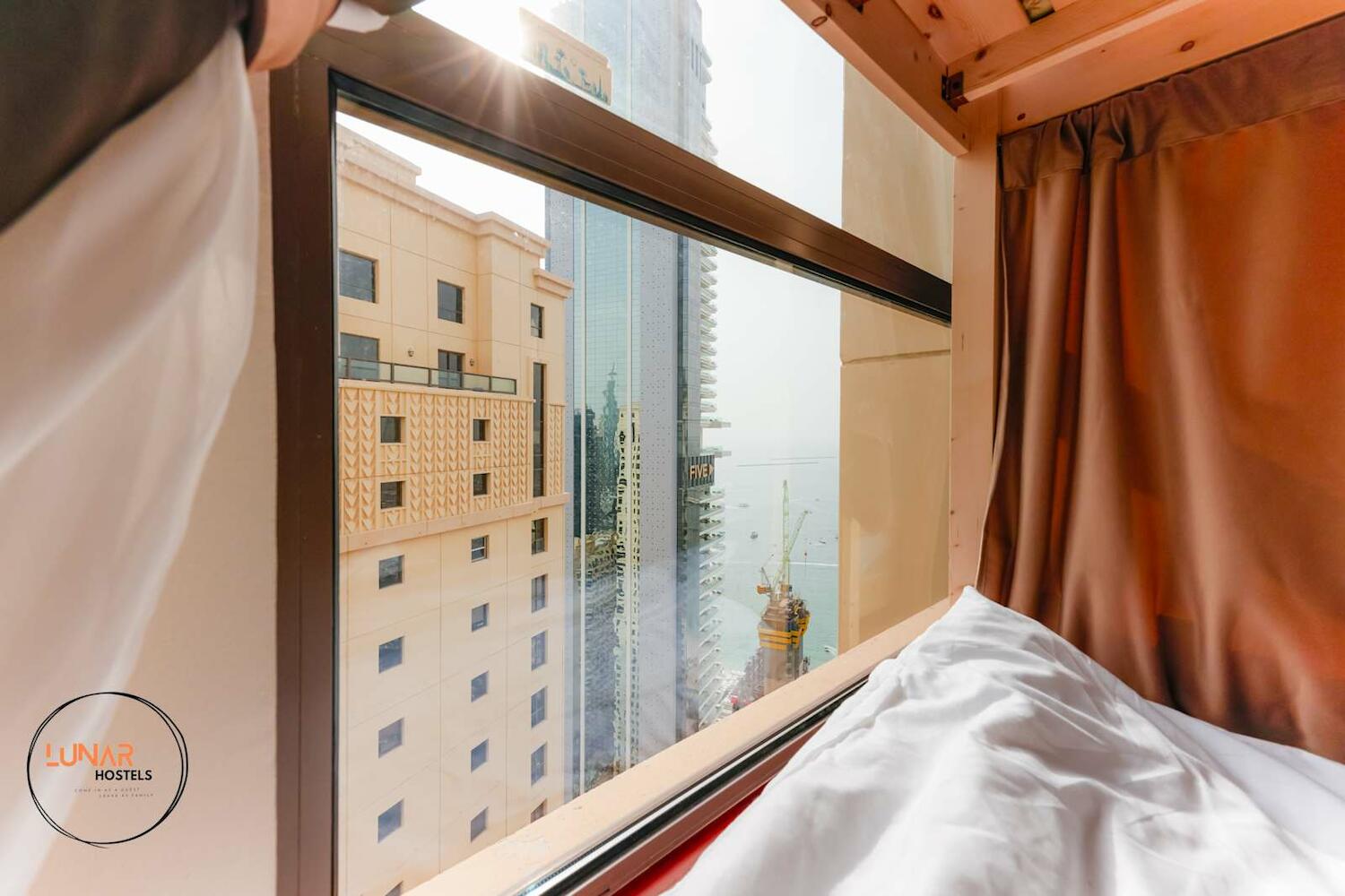 La Residence Hostel, Jbr Beach, Dubai