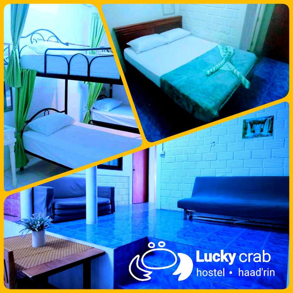 Lucky Crab Hostel, Haad Rin