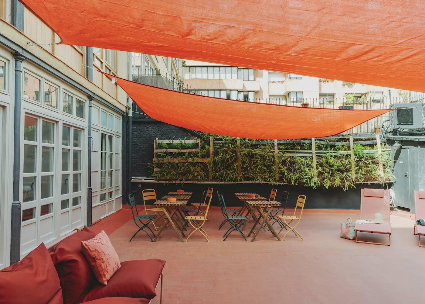 Piulet Hostel, Barcelona