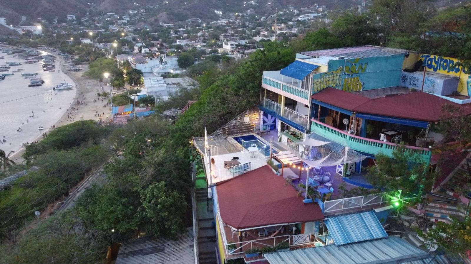 Tayrona Colors Hostel, Taganga