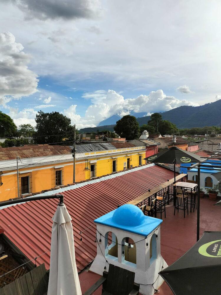 Blessed Hostel, La Antigua