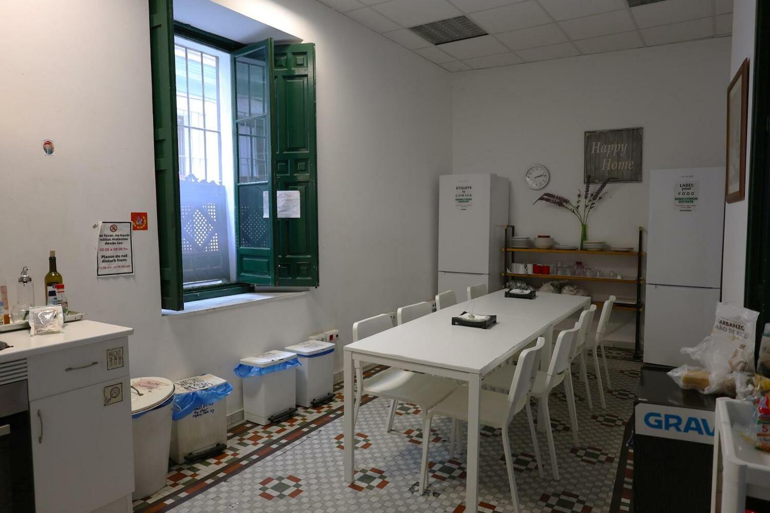 San Isidoro Sevilla Hostel, Seville