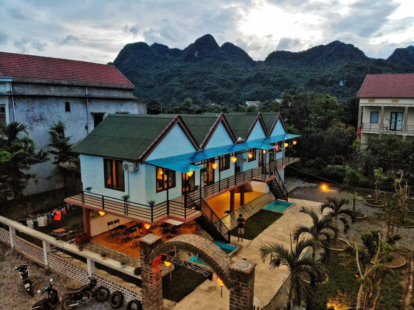 Phong Nha Sunshine Homestay, Phong Nha