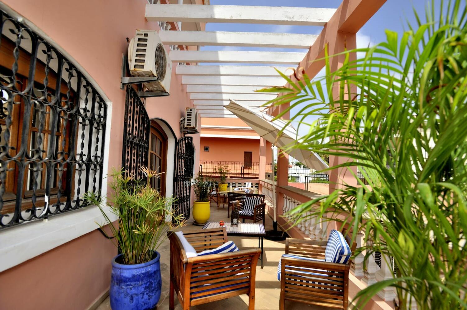 L'Hostel à Casablanca, Casablanca