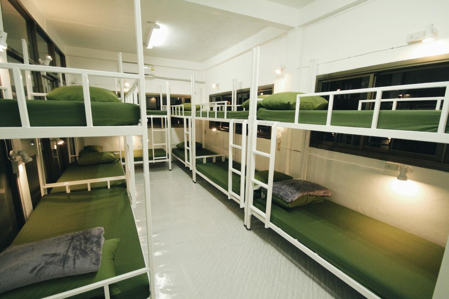 Mint Hostel, Bangkok