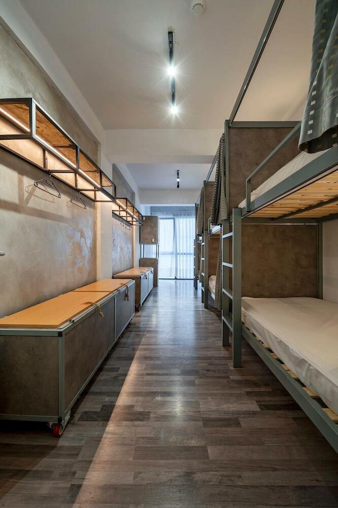 Bedbox Hostel, Athens