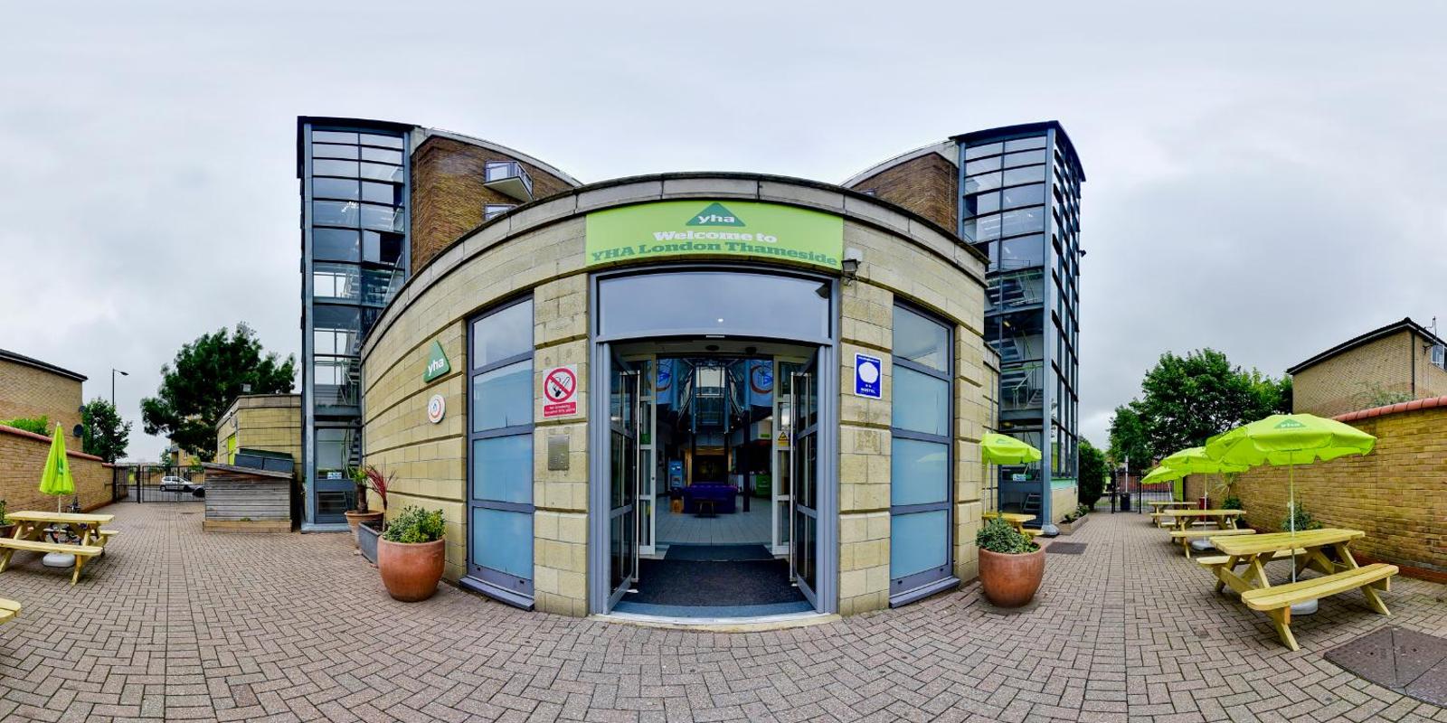 YHA London Thameside Hostel, London