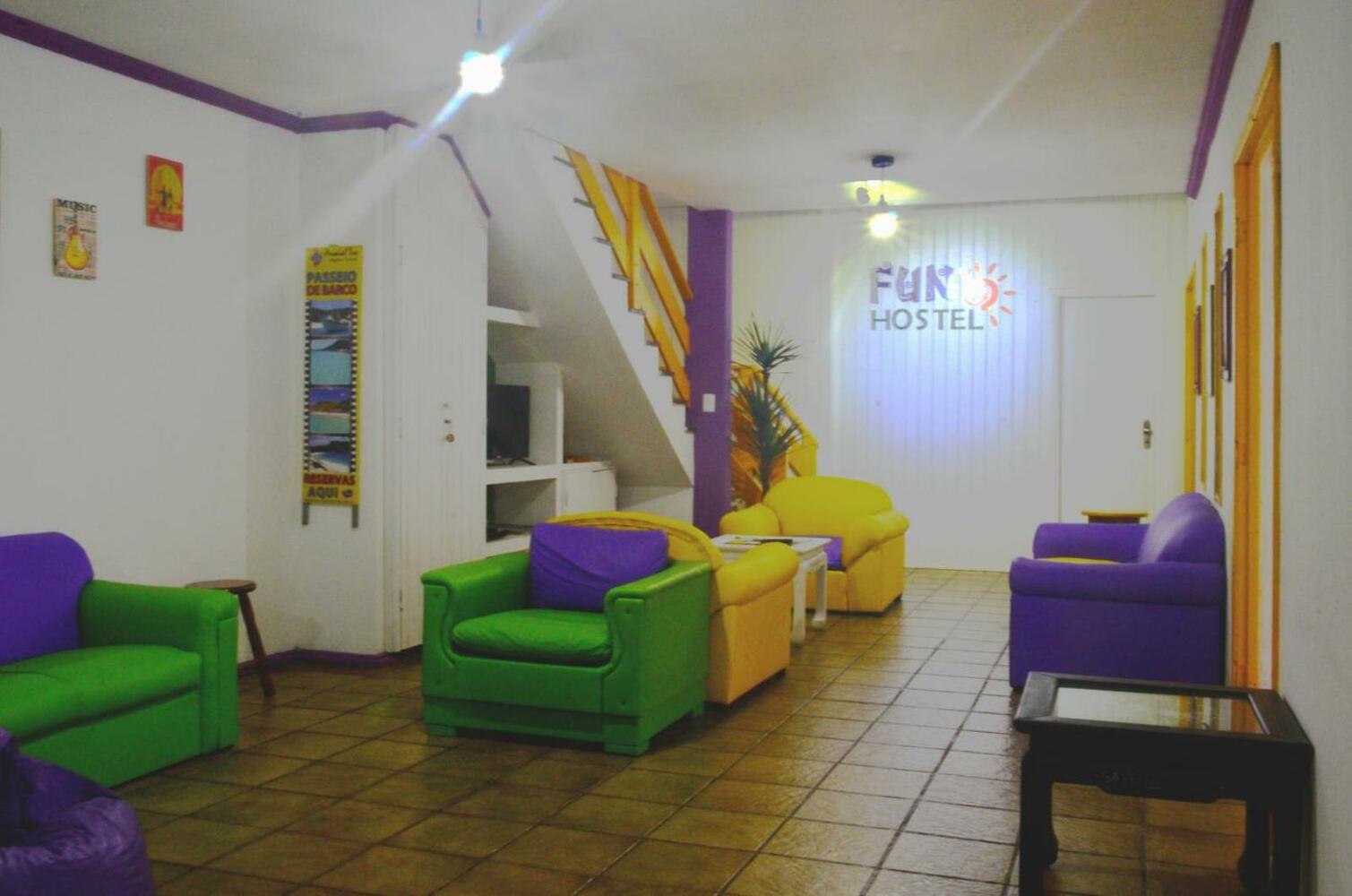 Cabo Frio Fun Hostel, Cabo Frio