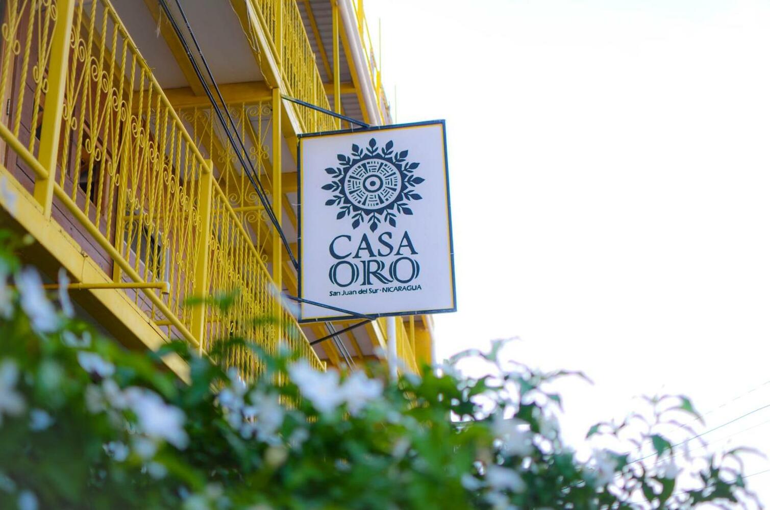 Casa Oro Eco Hostel, San Juan del Sur