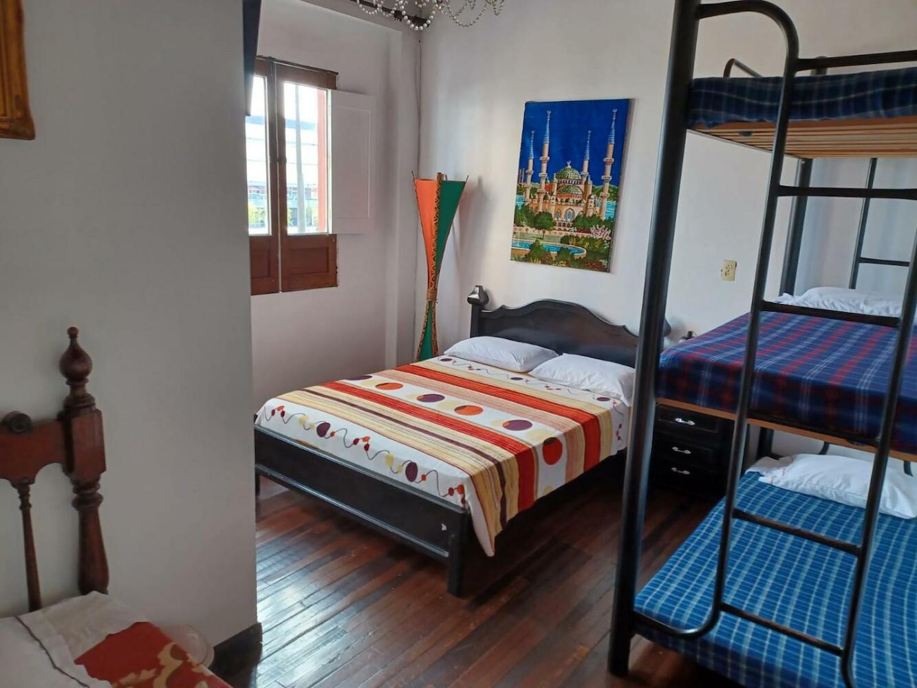 Hostal Mirador Andino, Manizales