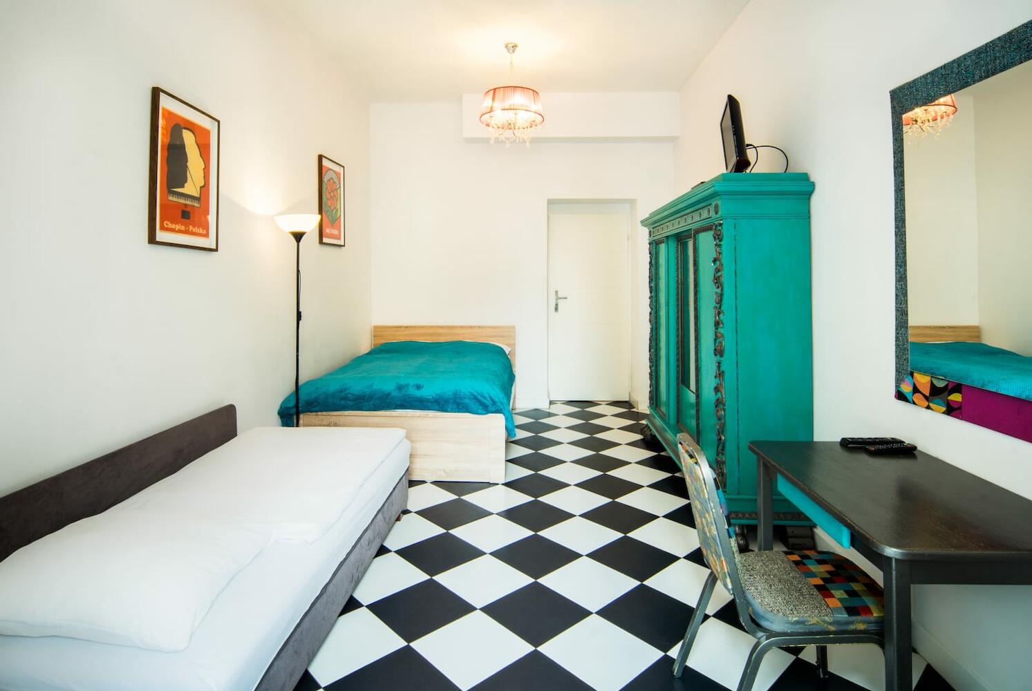 Old Town Kanonia Hostel & Apartments, Warsaw