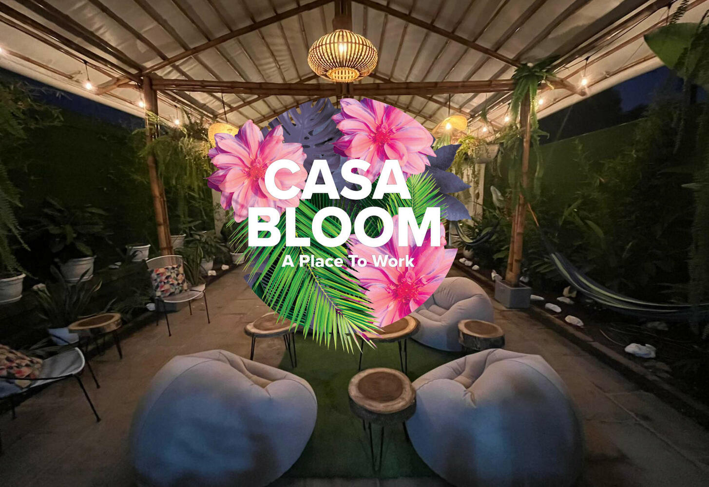 Casa Bloom, Granada