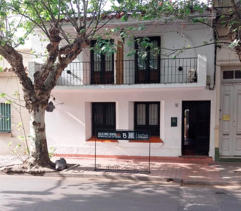 Casa Montaña, Salta