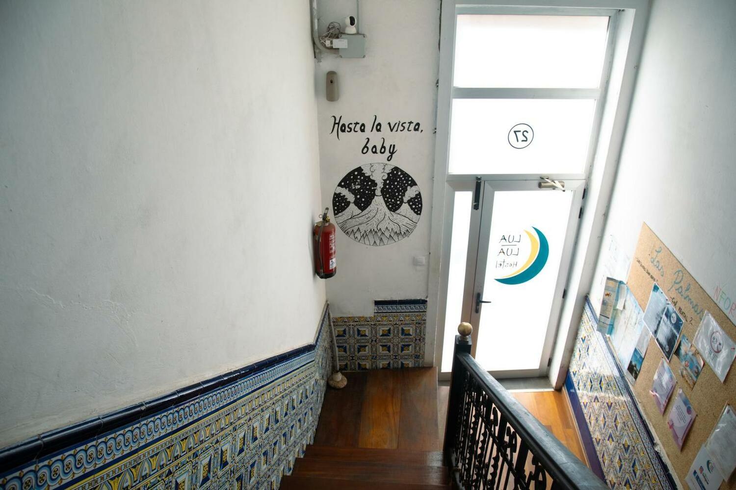 Lua - Lua Hostel Las Palmas, Las Palmas de Gran Canaria