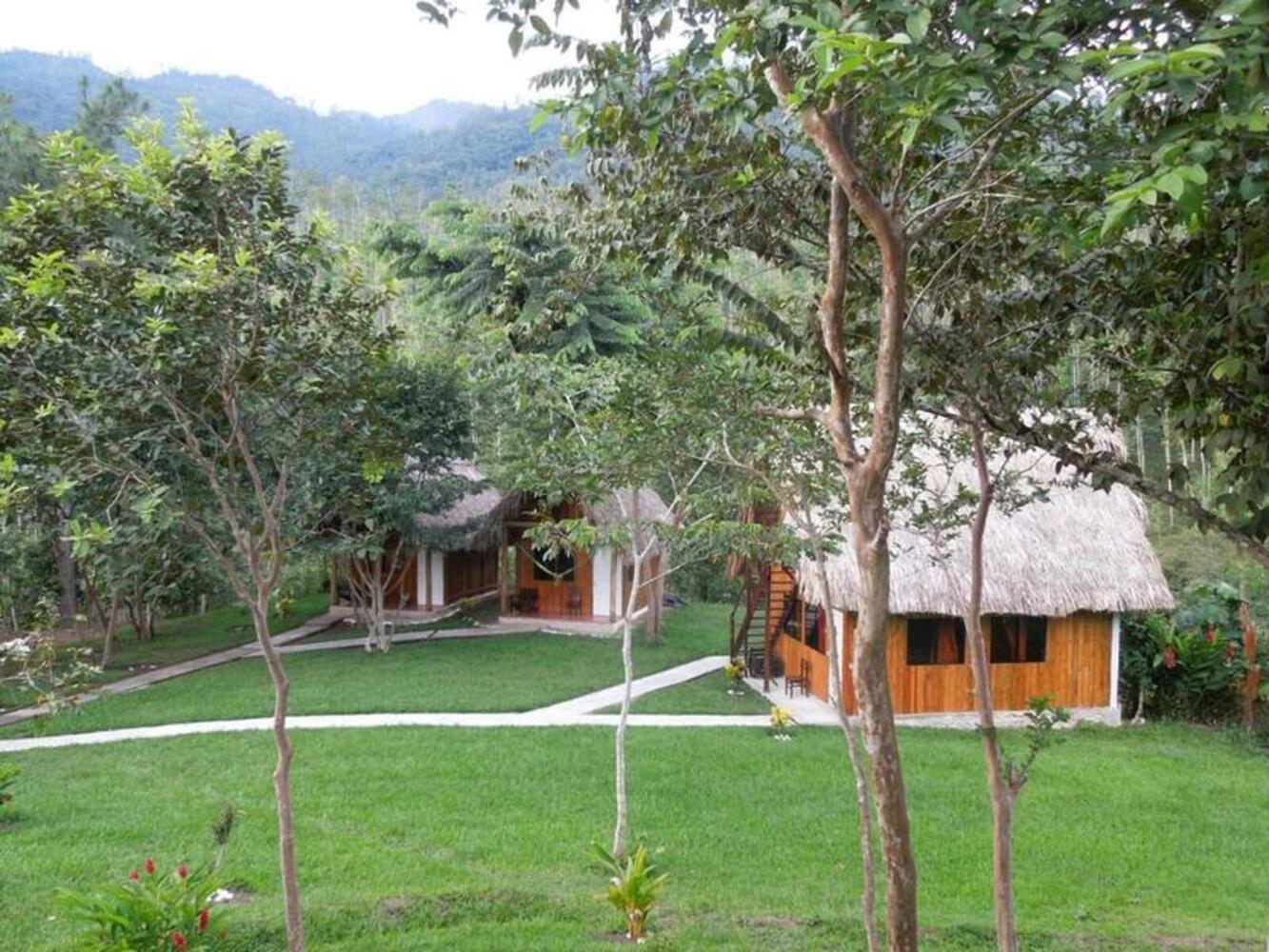 Hostal Oasis, Lanquin