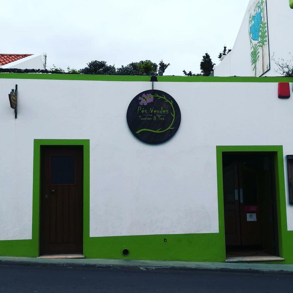 Pés Verdes-Alojamento e Chá, Ponta Delgada