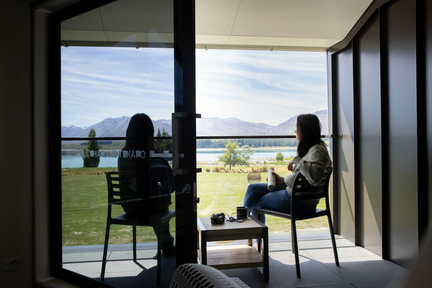 Haka House, Lake Tekapo