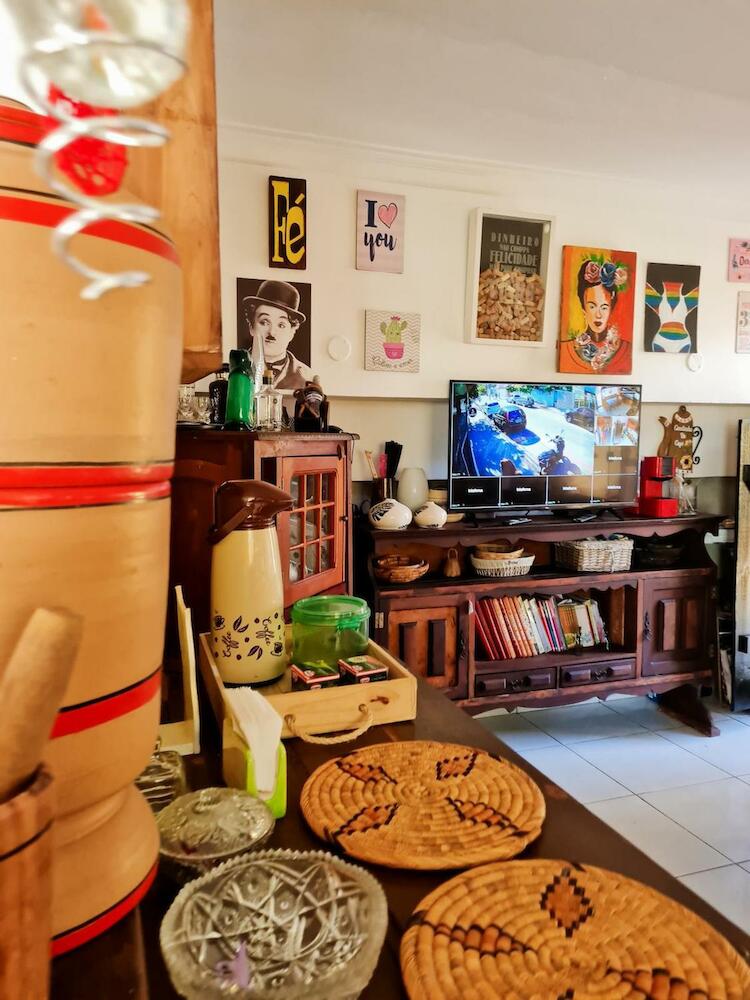 Hostel Taberna hospedagem café e arte, Cabo Frio