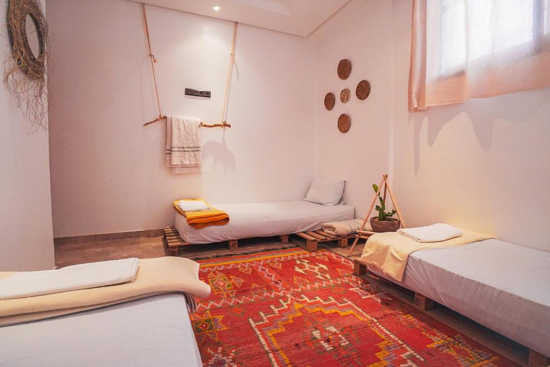 Desart Hostel, Agadir