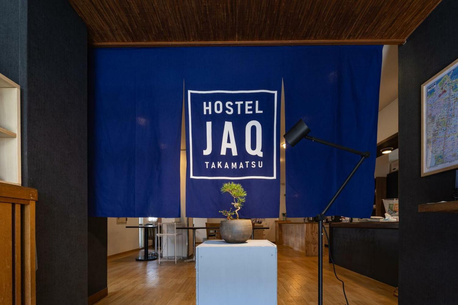 Hostel Jaq, Takamatsu