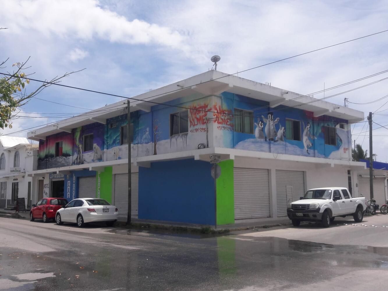 Hostel Alme, Playa del Carmen