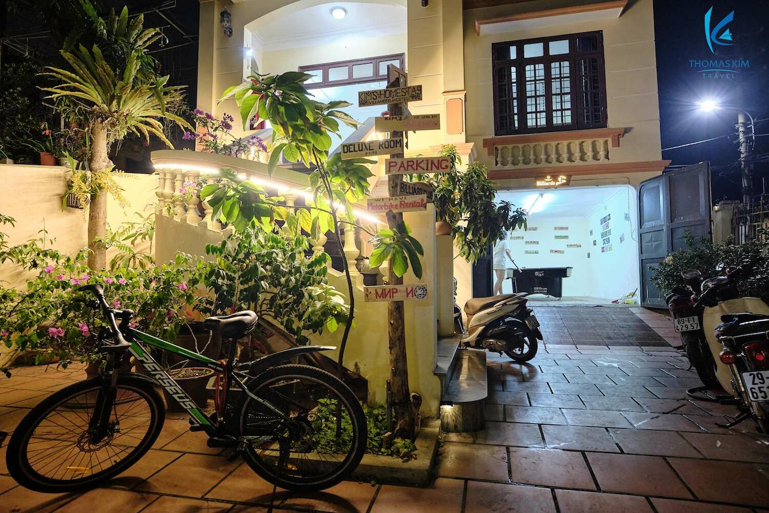 Kim's Homestay & Villa, Hạ Long City